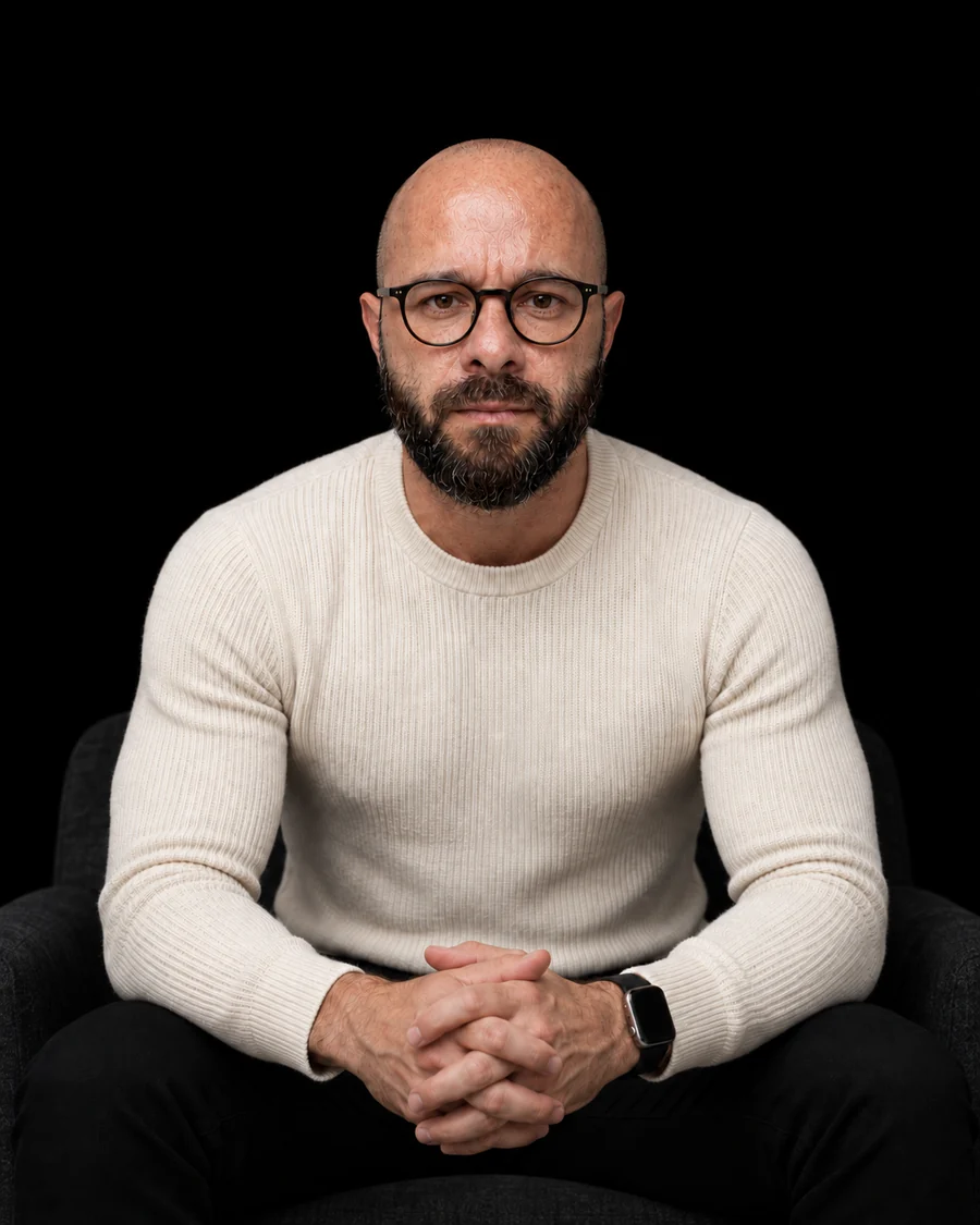 Tiago Abreu Ramos, engenheiro civil e de segurança do trabalho